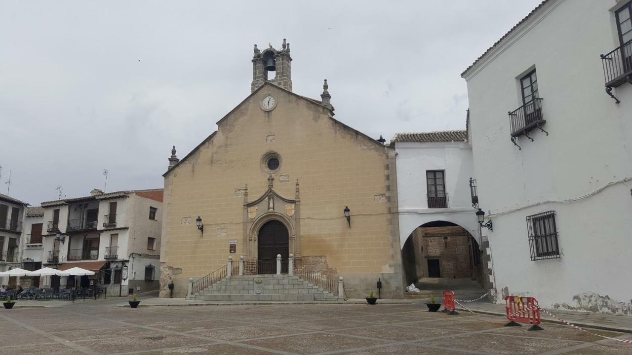 La Casa De La Puebla Villa La Puebla de Montalbán Екстериор снимка